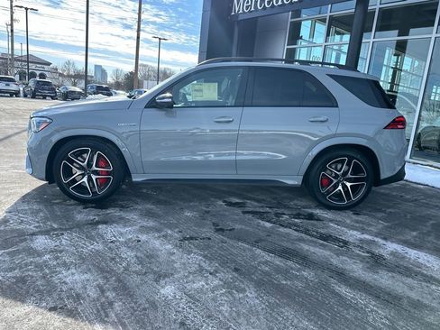 New 2026 Mercedes-Benz GLE 63 AMG S image 3