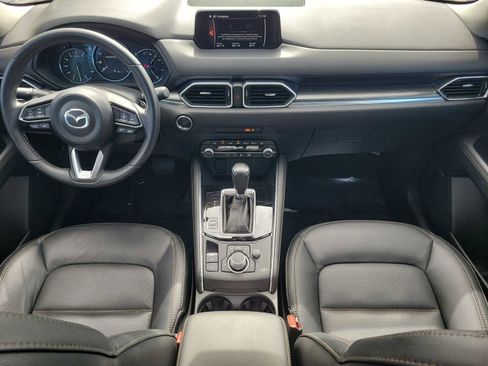 Used 2020 MAZDA CX-5 Grand Touring image 14