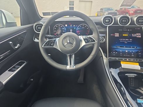 New 2026 Mercedes-Benz GLC 300 4MATIC image 13