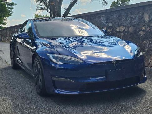 Used 2023 Tesla Model S Plaid AWD/4WD image 12
