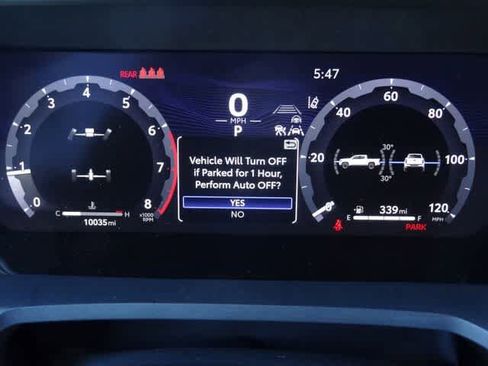 Used 2025 Toyota Tacoma TRD Sport w/ TRD Sport Upgrade Package AWD/4WD image 23