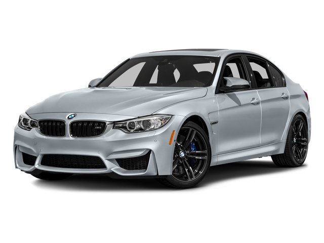 Used 2016 BMW M3 RWD image 1