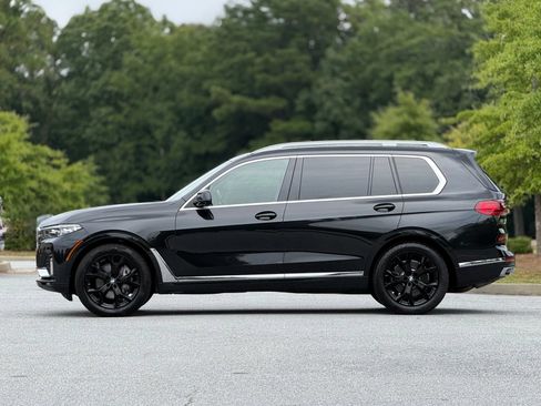 Used 2019 BMW X7 xDrive50i w/ Premium Package AWD/4WD image 9