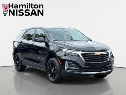 Used 2024 Chevrolet Equinox LT