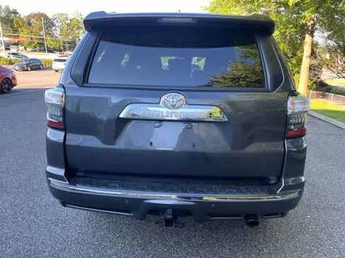 Used 2023 Toyota 4Runner Limited AWD/4WD image 5