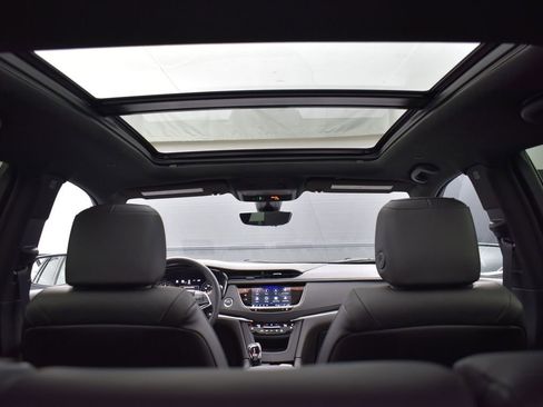New 2026 Cadillac XT5 Premium Luxury w/ Driver Assist Package AWD/4WD image 30