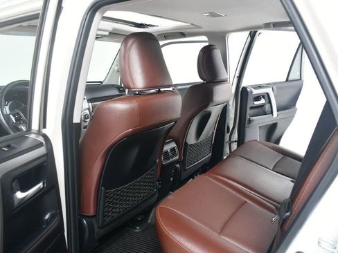 Used 2018 Toyota 4Runner Limited image 34