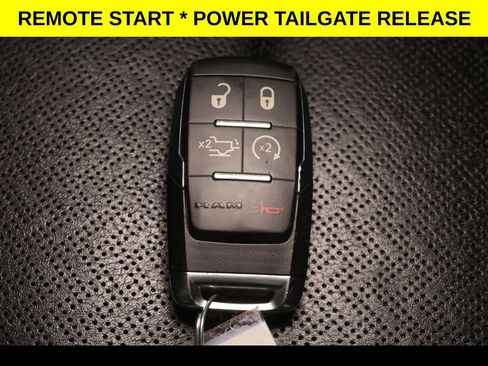 Used 2022 RAM 2500 Laramie AWD/4WD image 14