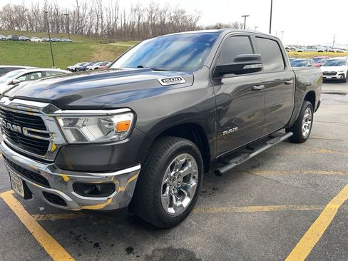 Used 2020 RAM 1500 Big Horn image 1
