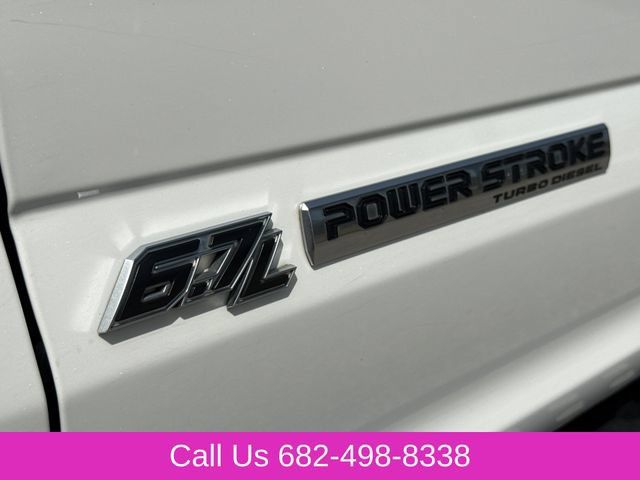 Used 2022 Ford F350 Lariat w/ Tremor Off-Road Package AWD/4WD image 7