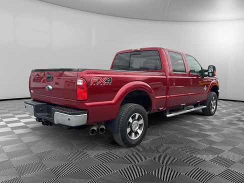Used 2016 Ford F250 Lariat w/ Lariat Interior Package image 4