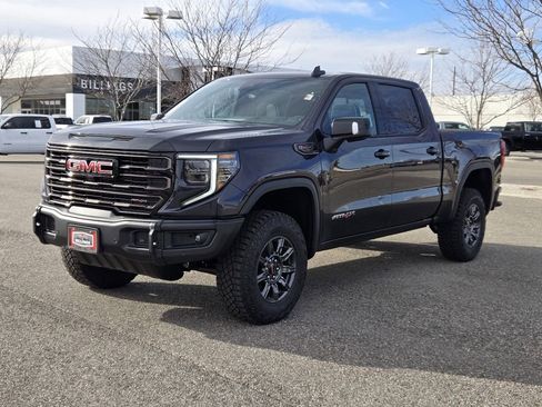 New 2026 GMC Sierra 1500 AT4X image 39