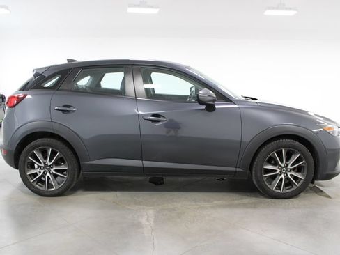 Used 2017 MAZDA CX-3 Touring AWD/4WD image 12