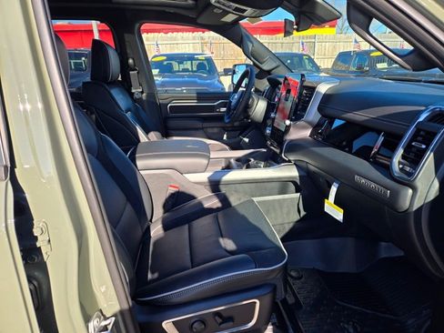 New 2026 RAM 1500 Laramie w/ Night Edition image 5