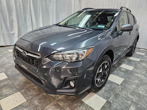 Used 2020 Subaru Crosstrek 2.0i Premium w/ Moonroof Package 2 AWD/4WD image 2