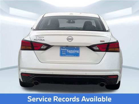 Used 2025 Nissan Altima 2.5 SR FWD image 5