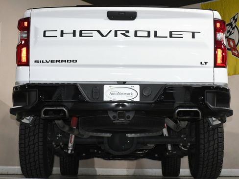 Used 2021 Chevrolet Silverado 1500 LT Trail Boss w/ Convenience Package II image 82