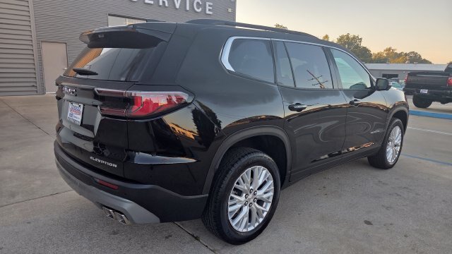 Used 2026 GMC Acadia Elevation w/ Elevation Premium Package FWD image 5