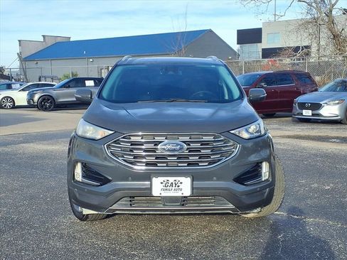 Used 2021 Ford Edge Titanium image 18