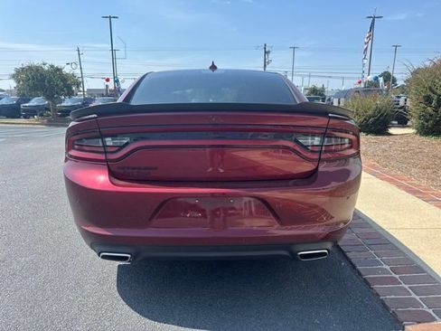 Used 2023 Dodge Charger SXT w/ Blacktop Package RWD image 8
