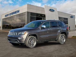 Used 2021 Jeep Grand Cherokee Limited AWD/4WD video 1
