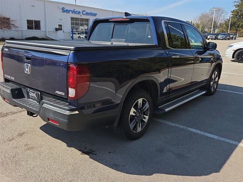 Used 2017 Honda Ridgeline RTL-E image 15