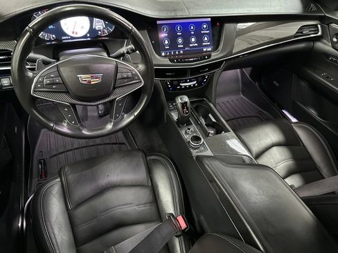 Used 2020 Cadillac CT6 V AWD/4WD image 13