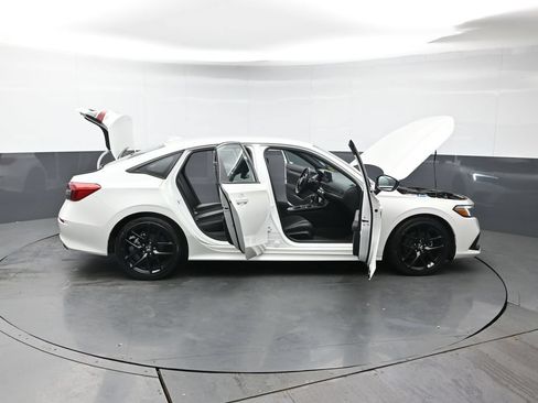 Certified 2024 Honda Civic Sport image 48