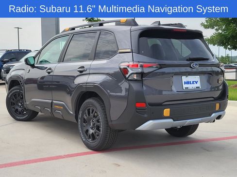 New 2026 Subaru Forester Wilderness AWD/4WD image 3