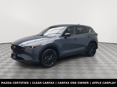 Used 2025 MAZDA CX-5 Carbon Edition AWD/4WD image 36