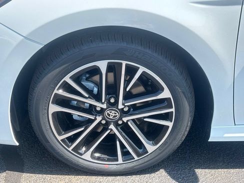 New 2026 Toyota Camry XLE FWD image 26