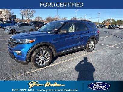 Used 2023 Ford Explorer XLT w/ Equipment Group 202A