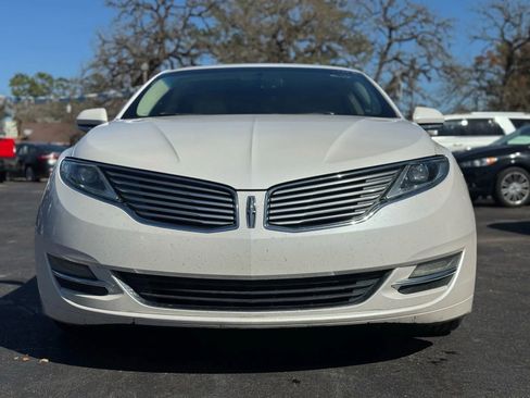 Used 2015 Lincoln MKZ Hybrid w/ Equipment Group 201A Select image 3