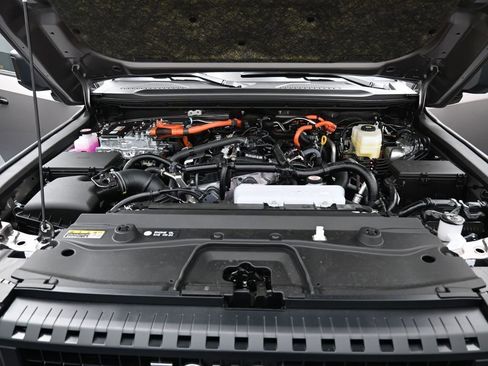 New 2026 Toyota Land Cruiser 1958 image 16