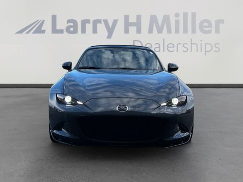 Used 2020 MAZDA MX-5 Miata Club w/ Brembo/BBS Recaro Package image 9