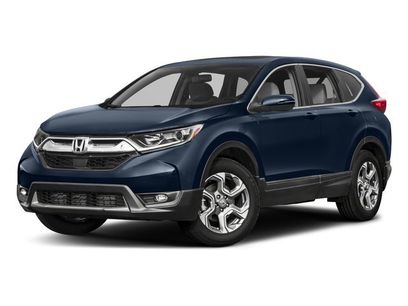 Used 2017 Honda CR-V EX-L