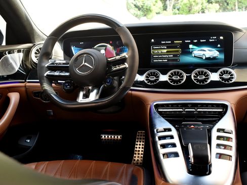 Used 2022 Mercedes-Benz AMG GT 53 image 31