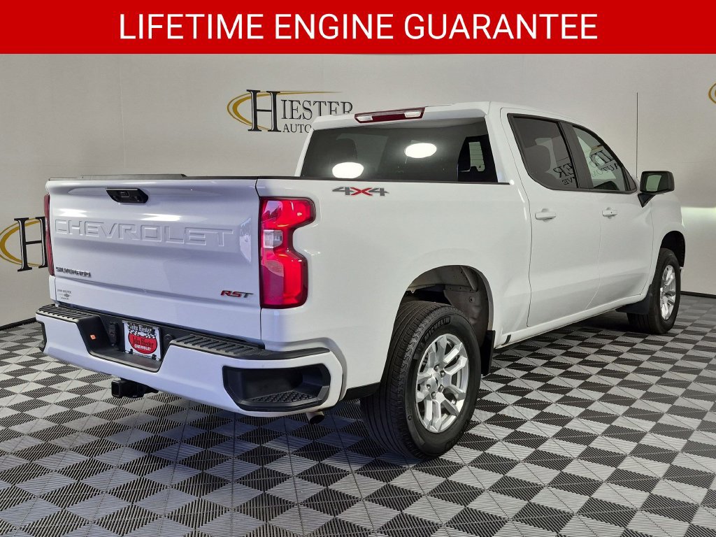 Certified 2026 Chevrolet Silverado 1500 RST AWD/4WD image 4