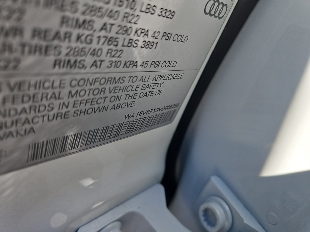 New 2027 Audi Q8 Premium Plus AWD/4WD image 7