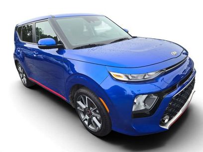 Used 2020 Kia Soul GT-Line w/ GT 2.0L Power Sunroof Package