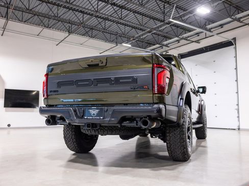 Used 2026 Ford F150 Raptor w/ Equipment Group 803A Raptor R AWD/4WD image 4