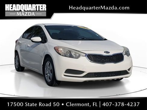 Used 2016 Kia Forte LX image 1