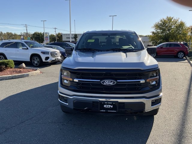 Used 2025 Ford F150 XLT w/ Equipment Group 301A Standard AWD/4WD image 2