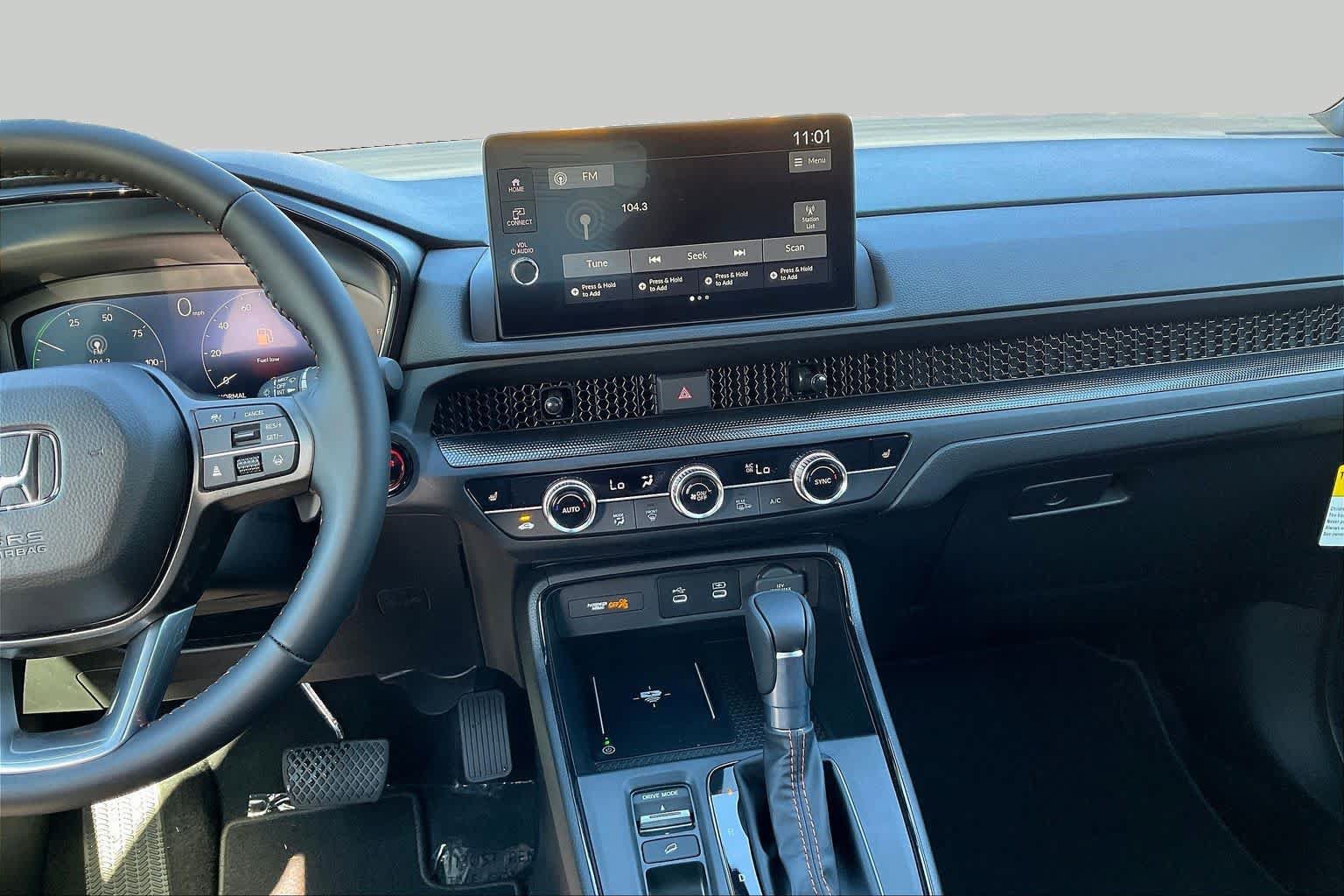 New 2027 Honda CR-V Sport-L image 6