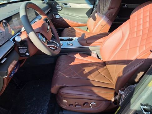 New 2026 Genesis GV80 3.5T Prestige AWD/4WD image 6