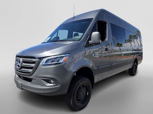 New 2026 Mercedes-Benz Sprinter 2500 image 8