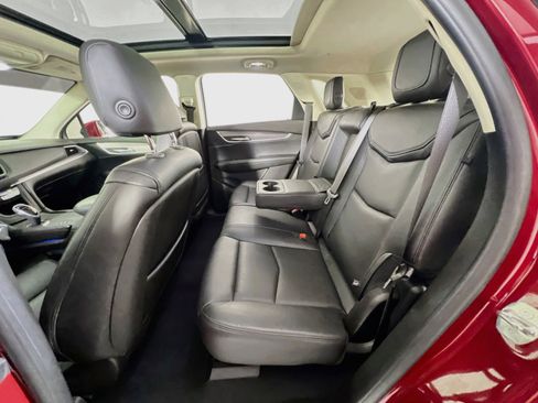 Used 2019 Cadillac XT5 Luxury image 26