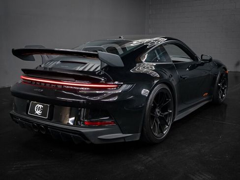 Used 2022 Porsche 911 GT3 RWD image 11