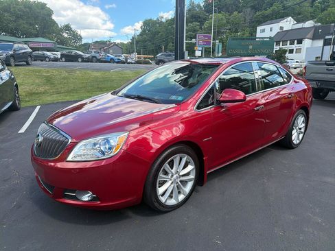 Used 2016 Buick Verano Premium FWD image 1