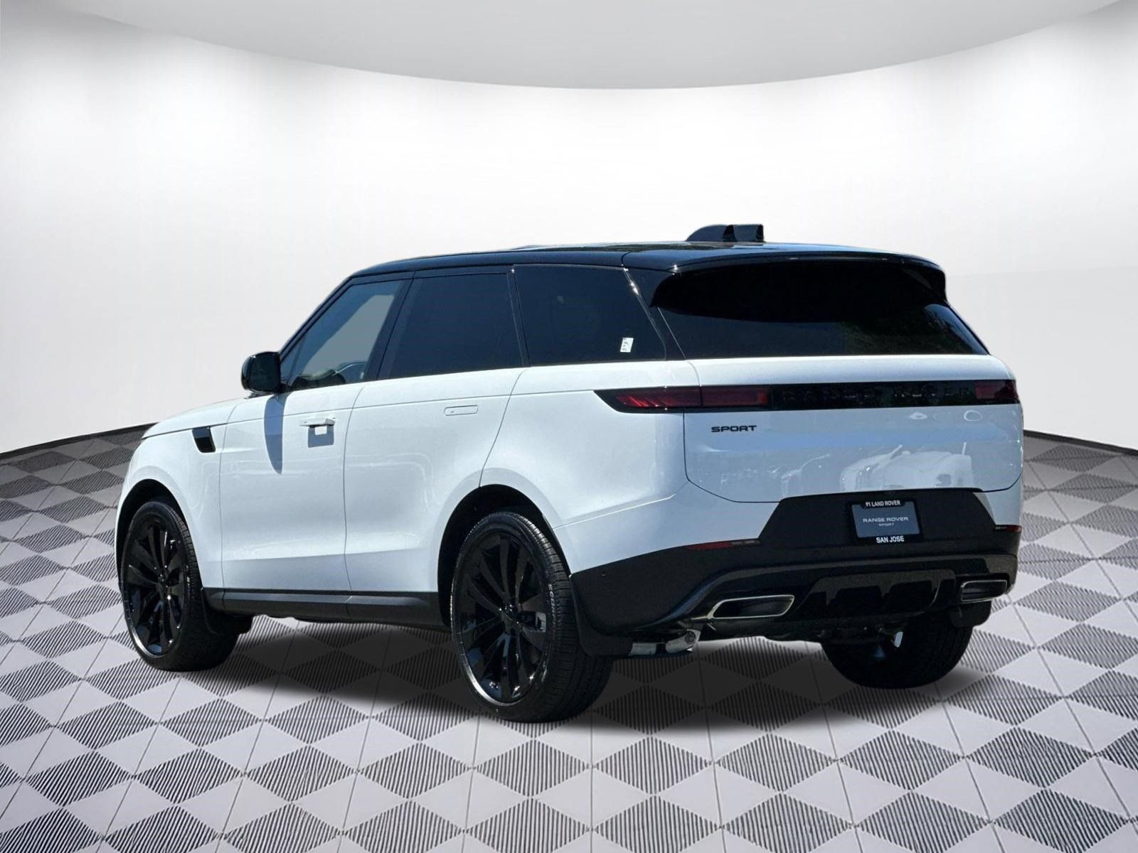 New 2026 Land Rover Range Rover Sport SE AWD/4WD image 3